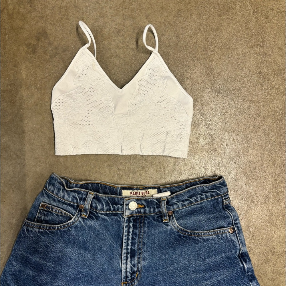 West of Melrose Top